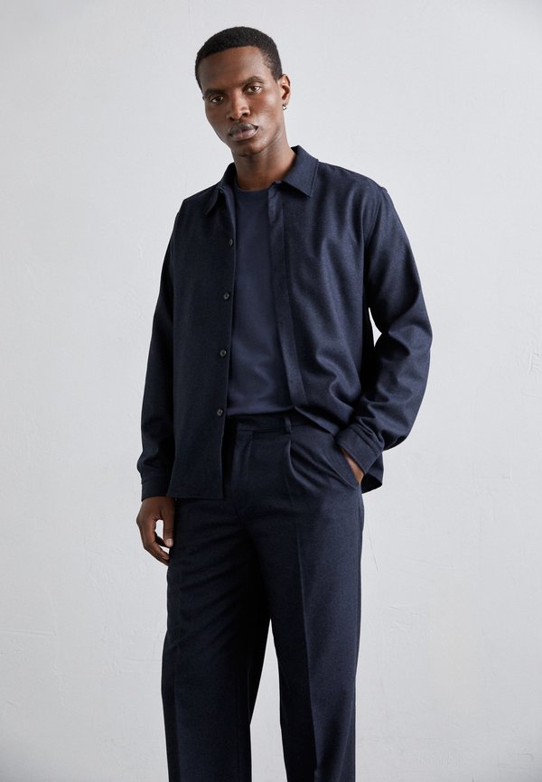 ALBERIO - Shirt - light ink4