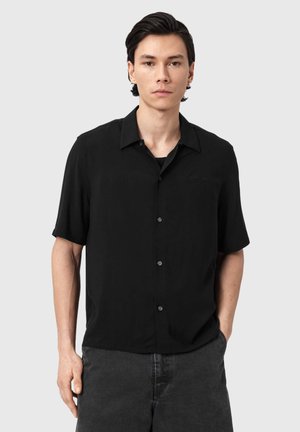 BARON - Hemd - jet black