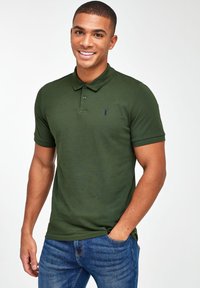 Next Polo - olive