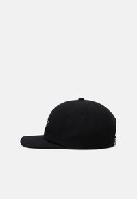 Obey Clothing HEDGES 6 PANEL STRAPBACK UNISEX - Sapka - black