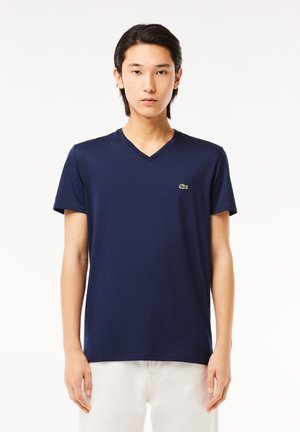 T-shirt basic - marine