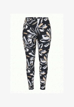 MIAMODA, - Spodnie legginsy