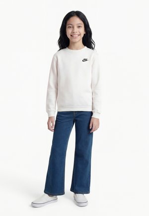 Name it NKFSALLI WIDE - Široke kavbojke - denim blue