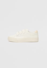 Joggesko - offwhite/beige