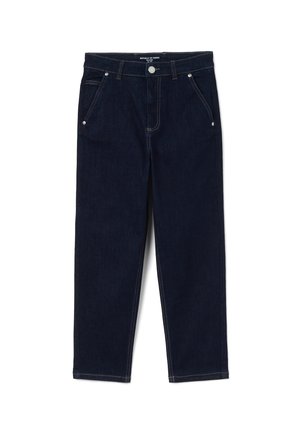 Vaqueros boyfriend - blu bluette