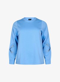 Atlasīts, della robbia blue