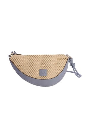 BANDOLERA  - Bolso de mano - blue