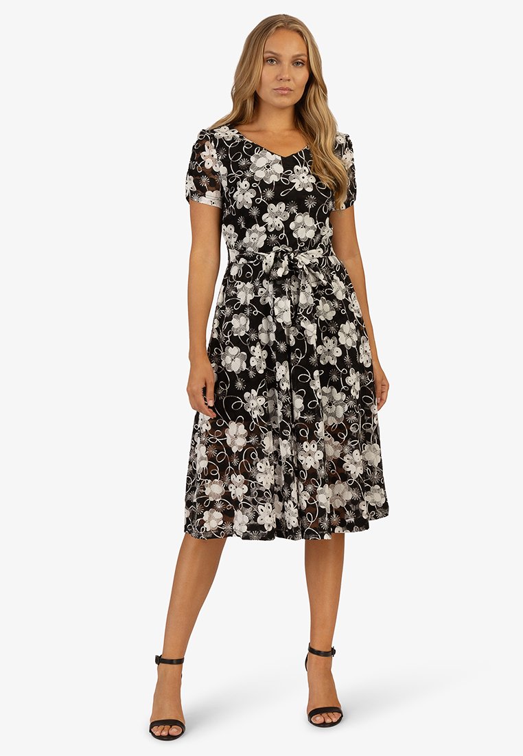 Apart Jurk zwart Apart Jurk zwart