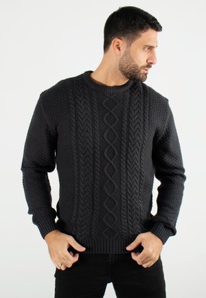 PULLOVER - Pullover - marine