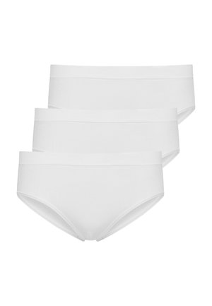 3 PACK - Slip - white