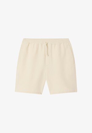 American Vintage, SHORT HOMME AFAZ - Shorts - ecru