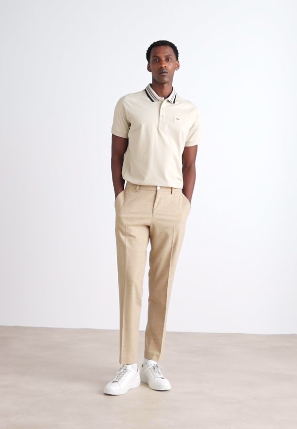 PADDY - Polo shirt - open beige3