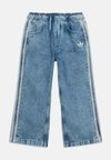 FIREBIRD KIDS UNISEX - Τζιν χαλαρής εφαρμογής - worn blue denim