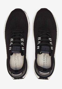 Marc O'Polo MOD EGIL 1D - Sneaker low - black