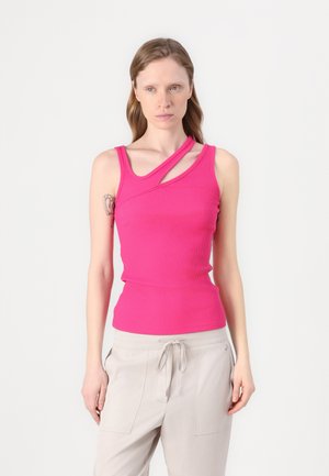 DATRUS - Top - bright pink