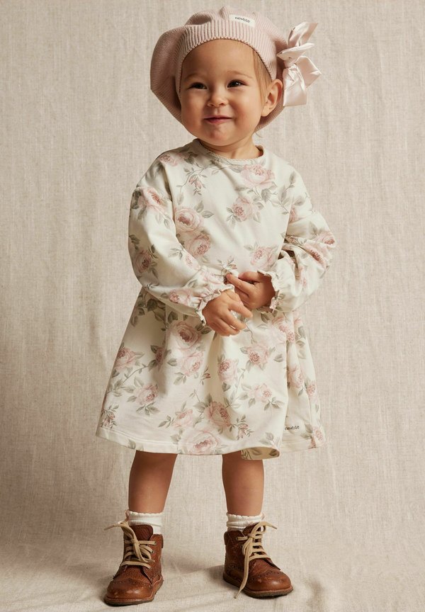 ROSMÖNSTRAD  - Jerseykleid