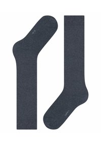 Esprit BASIC PURE - Kniestrümpfe - navyblue