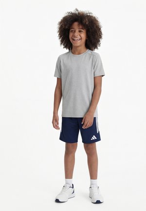 adidas Performance TIRO LEAGUE KIDS TRAINING UNISEX - Športne kratke hlače - team navy blue/white
