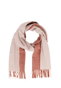 DINALI - Scarf - red