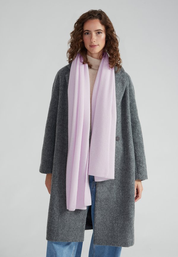 KASCHMIRSCHAL - Schal - lavendel