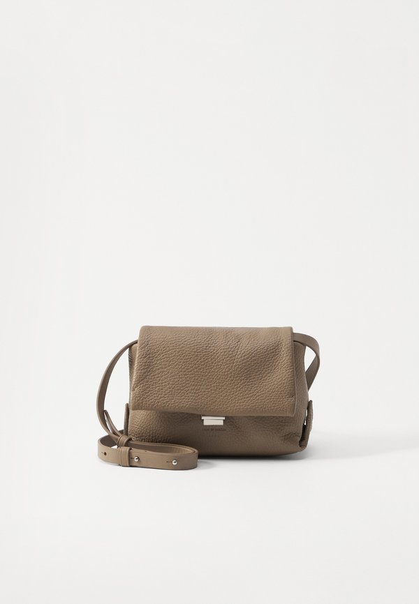 PAINA UNISEX - Cross body bag - vintage beige