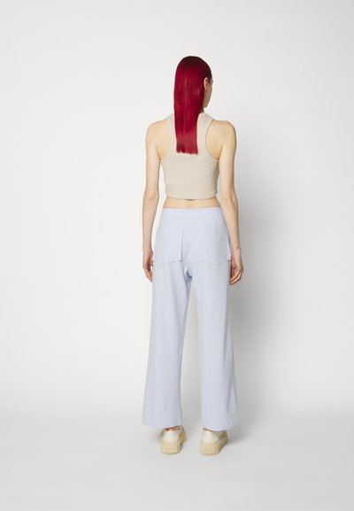 Henrik Vibskov RAVIOLI PANTS - Παντελόνι - cornflower blue