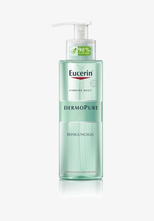 REINIGUNGSGEL DERMOPURE, ANTIBAKTERIELLE GESICHTSREINIGUNG - Cleanser - -