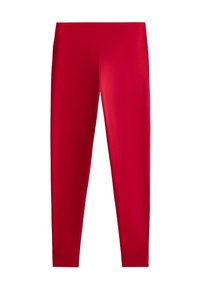 Niewybrane, mottled red