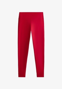 Niewybrane, mottled red