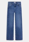 KOGJUICY WIDE LEG DEST - Džinsi ar taisnām starām - medium blue denim