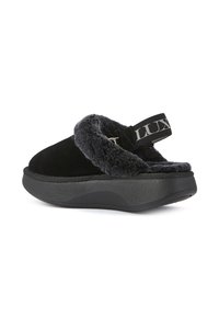 Australia Luxe Collective PEGGY - Papuče - black