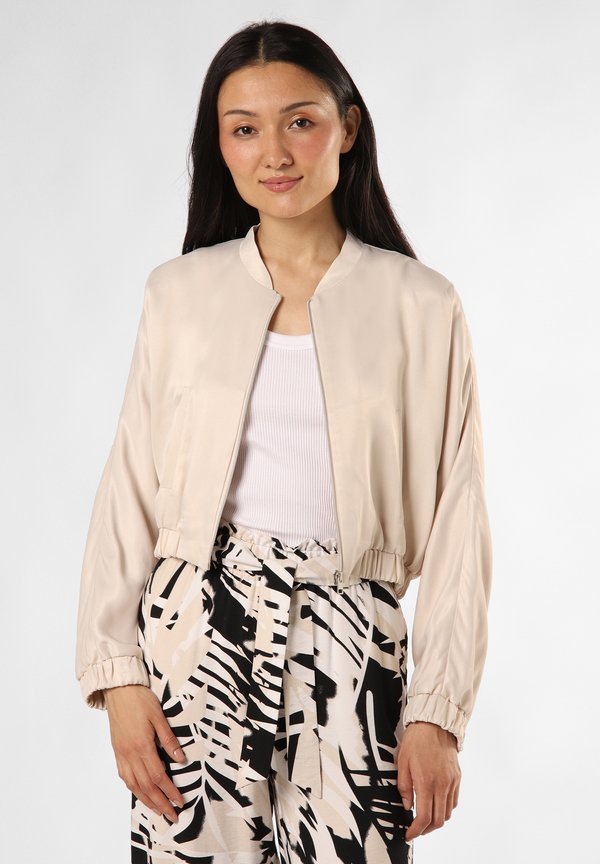 Bomberjacke - sand