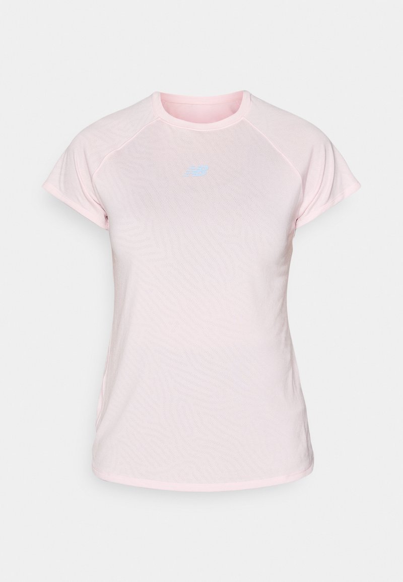 New Balance Sport T-shirt roze New Balance Sport T-shirt roze