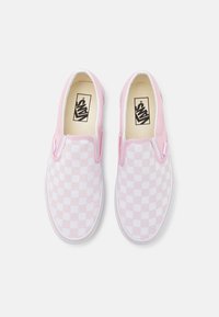 Vans CLASSIC SLIP-ON PLATFORM - Tenisky - cradle pink