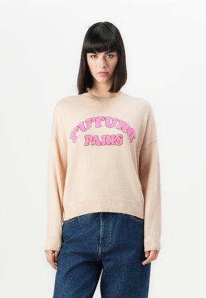 PARIS - Trui - light beige