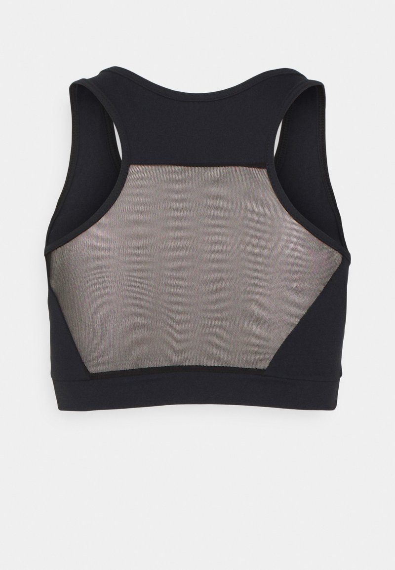 Damen Sportbekleidung | Endless RIBBON Top black/schwarz - CP08663 Damen Sportbekleidung | Endless RIBBON Top black/schwarz - CP08663
