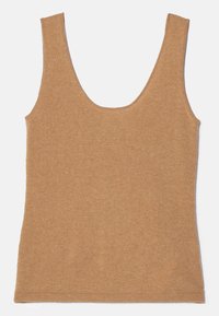 SCOOP  - Débardeur - camel