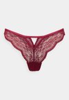 ISABELLE BRAZILIAN - String - red