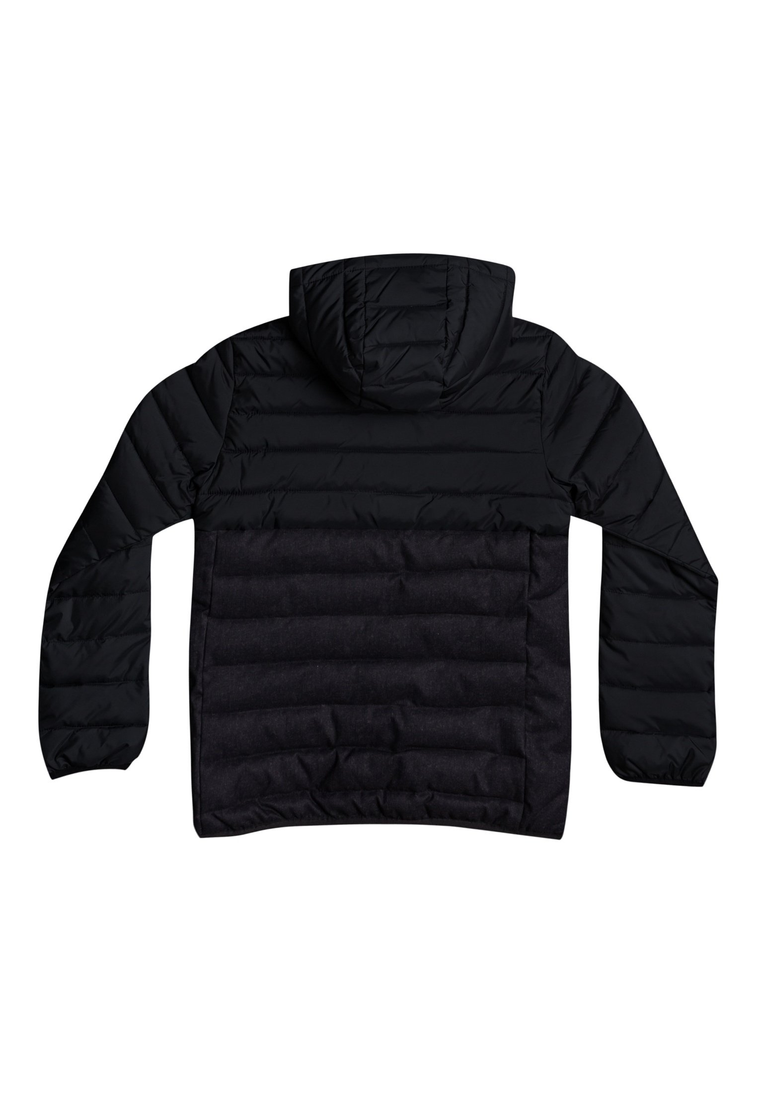 Quiksilver SCALY MIX YOUTH Winterjas dark grey heather Quiksilver Truien & vesten heren online | ZALANDO