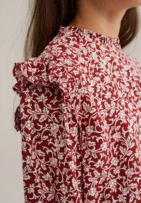 WE Fashion Camicetta - red