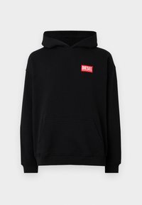BOXT HOOD LAB - Sweatshirt - black