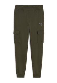 Unausgewählt, dark olive