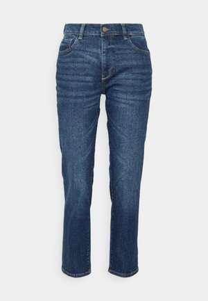 MILA CIGARETTE MID RISE - Slim fit jeans - palmwood