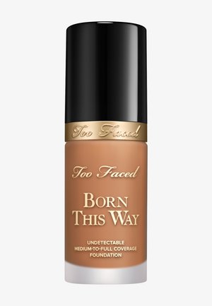 BORN THIS WAY FOUNDATION - Foundation - caramel