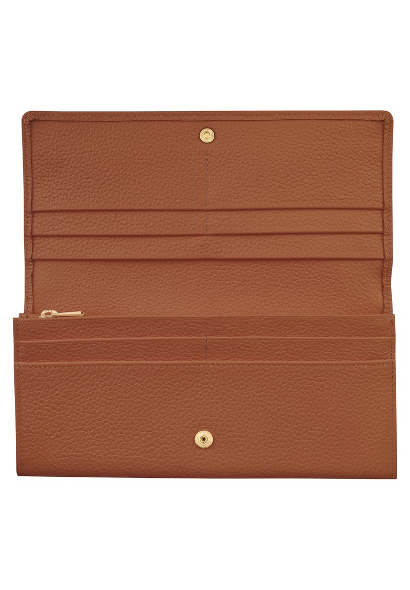 Damen Schmuck | Longchamp LE FOULONNÉ Geldbörse caramel/braun - YF59499 Damen Schmuck | Longchamp LE FOULONNÉ Geldbörse caramel/braun - YF59499