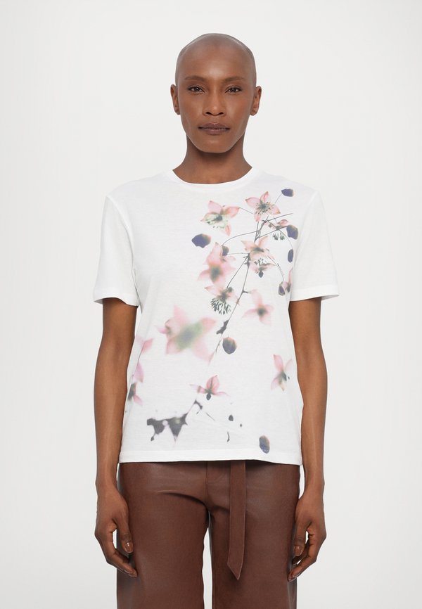 WOMENS FLORA SPRAY  - Print T-shirt
