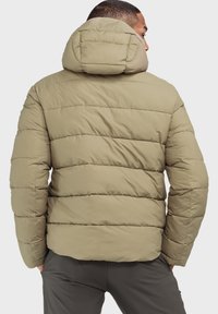 Schöffel URBAN INS STYLE LODOS - Winterjacke - braun