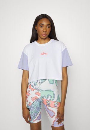 ELHO JUDY - T-shirt imprimé - white