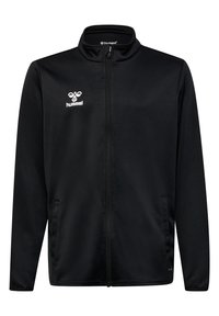 Hummel - ESSENTIAL TRACK - Trainingsjacke - black Thumbnail-Bild 1