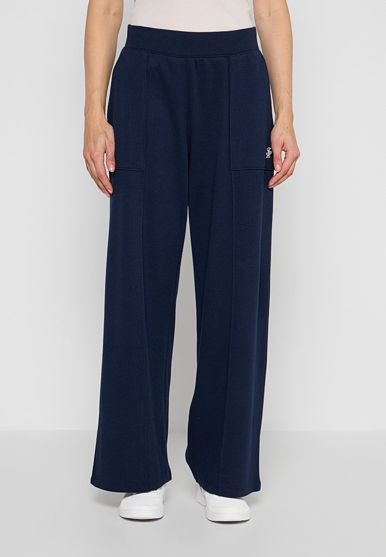 Tommy Hilfiger Broek blauw denim/bluedenim
